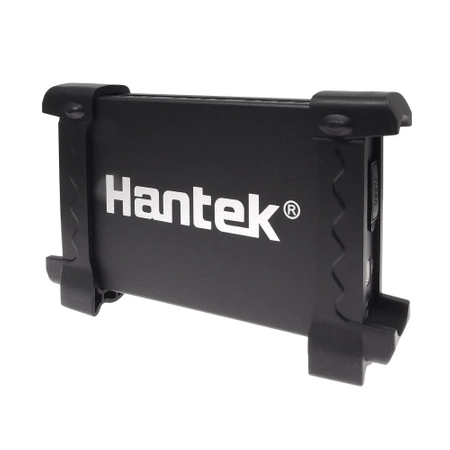 Oscyloskop dwukanałowy 2x20MHz USB/PC HANTEK 6022BE