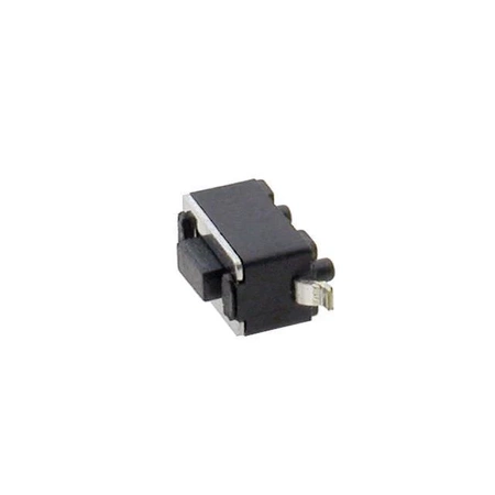 Microswitch 0.8mm (3x6) SMD