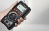 Multimetr 6000 [V, A, om, F, Hz] True RMS, NCV, Habotest HT113C