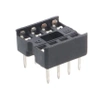 Podstawka DIP 8 pin, raster 2,54 mm