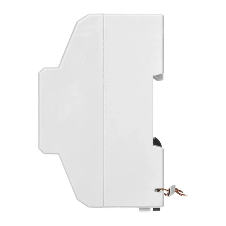 Watomierz, Licznik energii 1-fazowy 80A, na szynę DIN, ORNO WE522