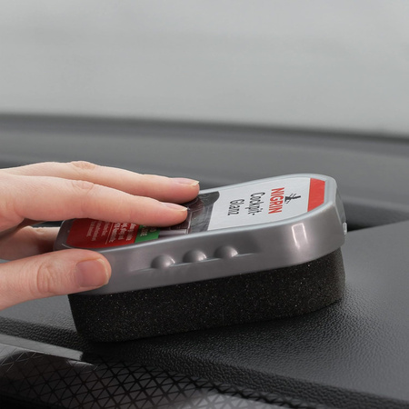 Gąbka do czyszczenia kokpitu QUICK-SHINE, NIGRIN 74186