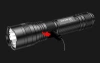 Latarka Superfire L6-H, 750 lm, 5 tryby, IP46, moc 15 W, 8 godzin
