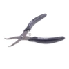 Szczypce wygięte 140mm, profesjonalne, Xytronic AX105