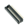 Przejście IDC taśma-PCB 26 styków, raster przewodów 1,27 mm, do wlutowania, Z-LPV26
