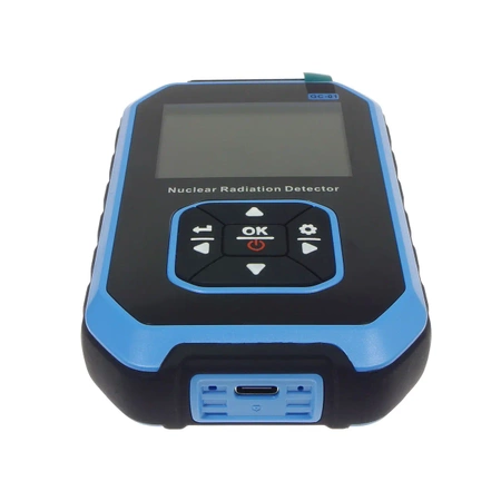 Licznik Geigera GC-01, max 10000 μSv/h, FNIRSI