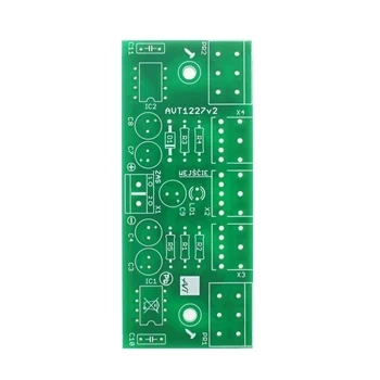 Podwójny stereofoniczny wzmacniacz słuchawkowy, PCB do projektu AVT1227