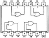 Bramka OR 74LS32 - 4 kanały - 4.75÷5.25V - DIP14