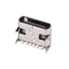 Gniazdo USB C - złącze USB Typ C kątowe do montażu na płytkę PCB