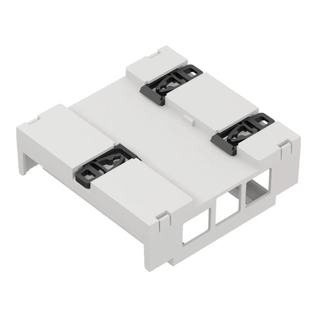 Obudowa na szynę DIN do Raspberry Pi 4 ABS V0 KRADEX ZD3005 PI4J ABS V0