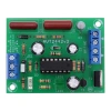Automat schodowy 230V z wyłącznikiem czasowym - zlutowany KIT AVT 2442