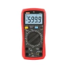 Multimetr Uni-T UT-890C, 6000 zliczeń, True RMS, NCV, pomiar temperatury, test hFE