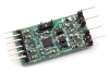 Miniaturowy wzmacniacz stereo 2×2.1W klasy D - PCB do projektu AVT 1498