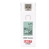 Tester USB Uni-T UT-658, 3-9 V DC, do 3,5 A, pomiar pojemności