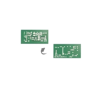 Ładowarka do akumulatorów litowych, PCB do projektu AVT3034/1