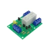 Energooszczędny przekaźnik bistabilny DPDT 12V sterowany TTL - KIT AVT 6048
