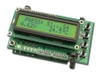 AVTduino LCD - wyświetlacz i panel peryferiów Arduino - zlutowany KIT AVT 1615