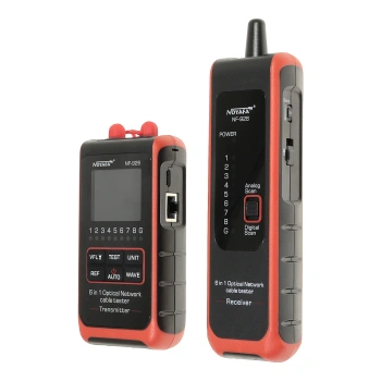 Wielofunkcyjny tester sieci optycznych Noyafa NF-926