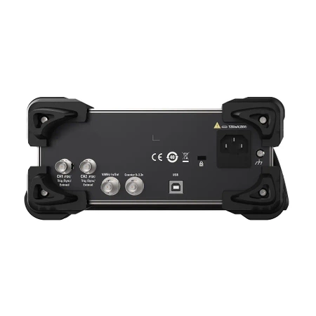 Generator funkcyjny dwukanałowy 2x25MHz HANTEK HDG3022B