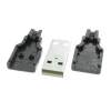 Wtyk USB A, do montażu na przewodzie
