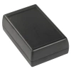 Obudowa uniwersalna Z119, 63 × 97 × 30 mm, ABS, czarna, Kradex