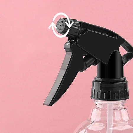 Rozpylacz - butelka ze spryskiwaczem - 250ml - fryzjerska