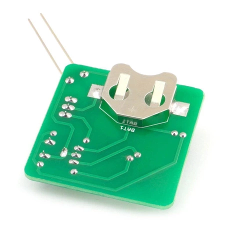 Sygnalizator suchego kwiatka, AVTEDU636. Zestaw DIY do nauki lutowania