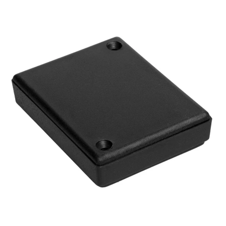 Obudowa 59x76, h=18mm czarna, Z71