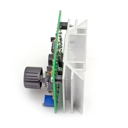 Regulator do prostownika - KIT AVT 3166