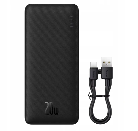 Powerbank 20000mAh 20W USB-C Baseus AirPow PPAP20K