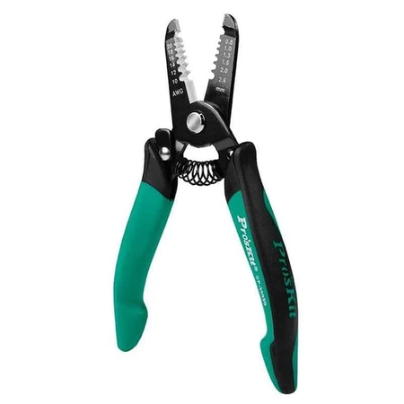 Precyzyjny ściągacz izolacji do przewodów 0.8-2.6 mm ProsKit CP-3002D