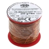 Drut nawojowy emaliowany 0,60 mm, DNE 180, miedź, szpulka 200 g, ok. 78 m