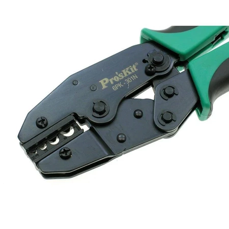 Zaciskarka konektorów nieizolowanych 1.5-10mm2, Proskit 6PK-301N