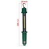 Lampa robocza LED COB akumulatorowa WLL004 DPM, 188 lm, 6500 K, 1800 mAh, ładowanie USB, z hakiem