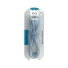 Kabel USB-C - Lightning, 30 W, 2 m, czarny, eXc