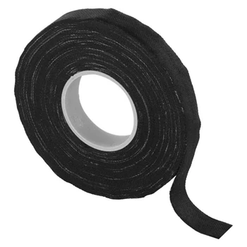 Taśma izolacyjna, 15 mm, 15 m, tekstylna, czarna, EMOS F6515