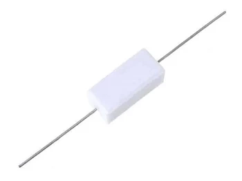 Rezystor drutowy 4,7 om, 5 W