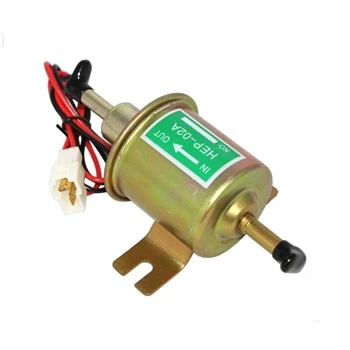 Mini pompka do paliw, 12 V DC, 100 l/h