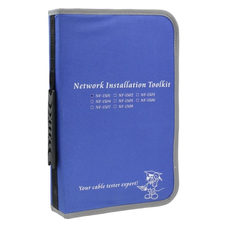 Rozszerzony zestaw serwisanta sieci LAN Noyafa NF-1501