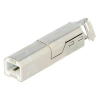 Wtyk USB B, do montażu na przewodzie