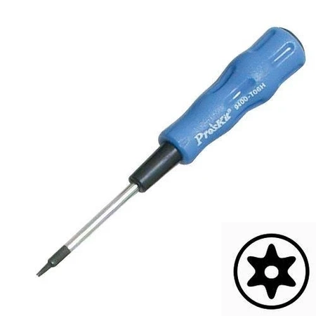 Wkrętak TORX H T6 50mm, Proskit 89400-T06H