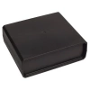 Obudowa uniwersalna Z4P, 129,6 × 149,3 × 50 mm, PS, czarna, z panelami bocznymi, Kradex