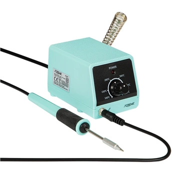 Miniaturowa stacja lutownicza ZD-928 z lutownicą ZD-20A, plastikowa obudowa