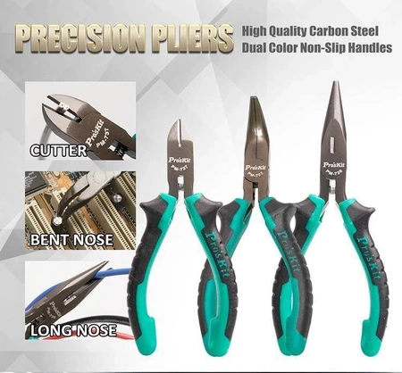 Zestaw narzędzi z lutownicą, PK-1700NB Proskit