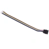 Gniazdo USB-C, 6 pin, mocowane na zatrzask