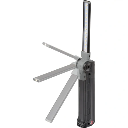 Lampa warsztatowa LED Brennenstuhl SANSA 401A - składana lampa inspekcyjna 400lm USB-C