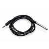 Czujnik temperatury DS18B20 wodoodporny, tuleja 50 × 6 mm, długość 1 m, wtyk jack 3,5 mm 3-pin