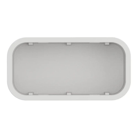 Obudowa OBD ZOBD MINI J, 24,7 × 48,3 × 18 mm, ABS, jasnoszara, Kradex