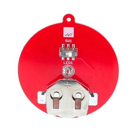 Bombka LED dla każdego - KIT AVT 3250