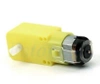 Zestaw napędowy TT D65 - silnik DC 6V z kołem 65mm - z przekładnią 1:48